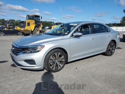 Volkswagen Passat 2020 1VWCA7A30LC006554