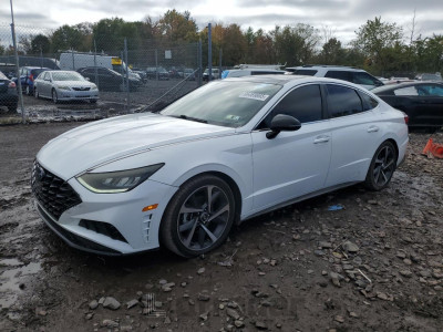 Hyundai Sonata 2021 5NPEJ4J29MH089327