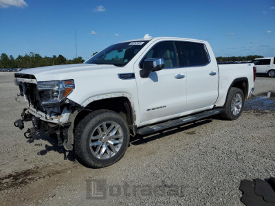 Gmc SIERRA 2019 1GTU9DED1KZ185569