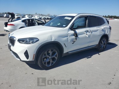 BMW X3 2023 5UX43DP04P9N79875