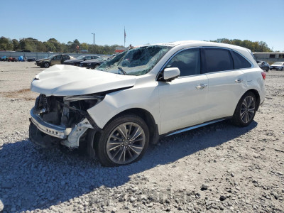 Acura Mdx 2019 5J8YD3H59KL005886