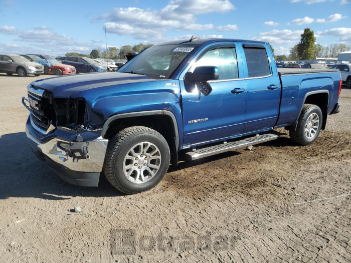 Gmc SIERRA 2016 VIN 1GTV2MEC1GZ248323