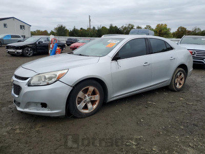Chevrolet Malibu 2014 1G11C5SL1EF249601
