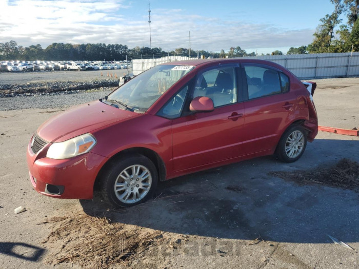 Suzuki Sx4 2012 VIN JS2YC5A36C6304196