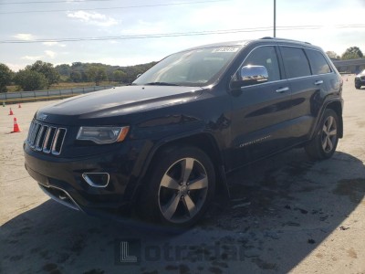 Jeep Grand cherokee 2014 1C4RJECG9EC427600