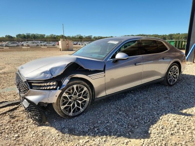Genesis G90 2023 VIN KMTFC4SD8PU013589