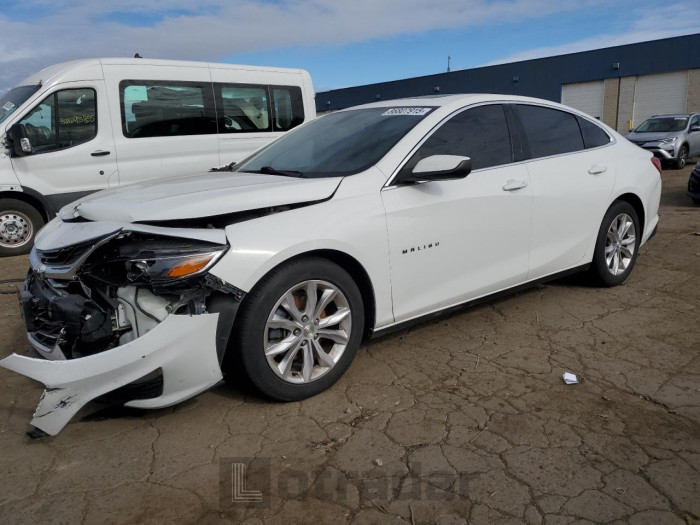 Chevrolet Malibu 2020 VIN 1G1ZD5ST8LF036268