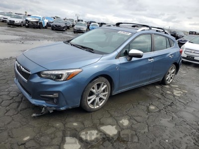 Subaru Impreza 2018 VIN 4S3GTAU64J3725627