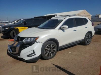 Nissan Rogue 2020 VIN 5N1AT2MV4LC769564