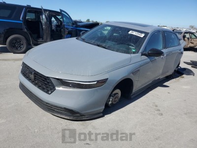 Honda Accord 2023 VIN 1HGCY2F50PA000882