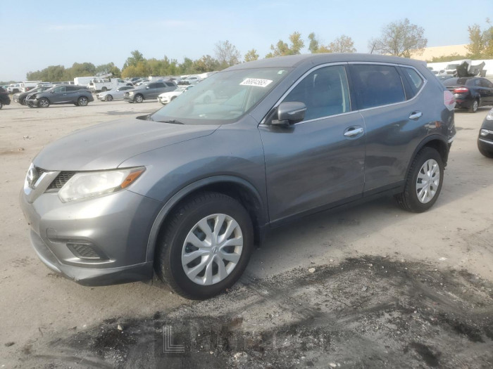 Nissan Rogue 2015 VIN KNMAT2MV6FP579184