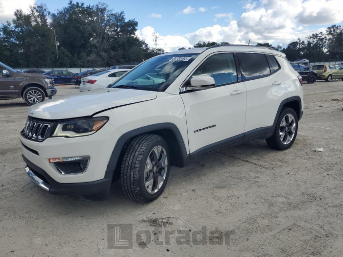 Jeep Compass 2018 VIN 3C4NJCCBXJT358230