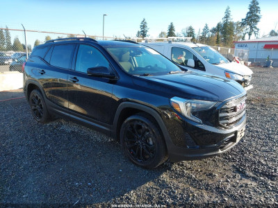 Gmc Terrain 2020 3GKALTEV5LL140106
