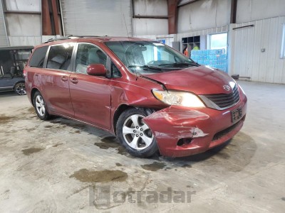 Toyota All models 2013 VIN 5TDKK3DC0DS371218