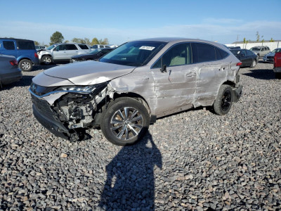 Toyota Venza 2021 JTEAAAAH8MJ004496