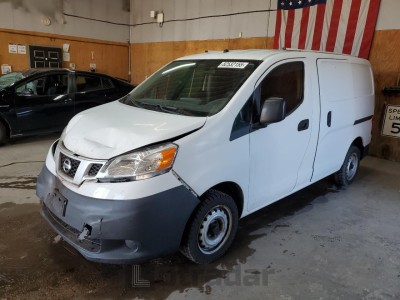 Nissan Nv 200 2018 VIN 3N6CM0KN1JK696479