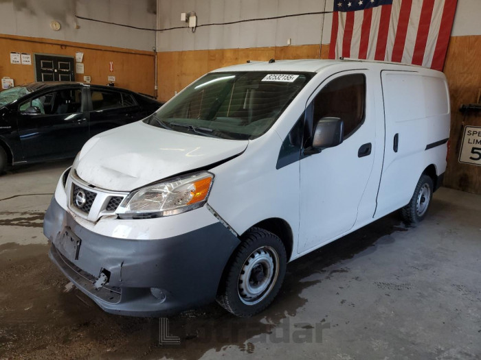 Nissan Nv 200 2018 VIN 3N6CM0KN1JK696479