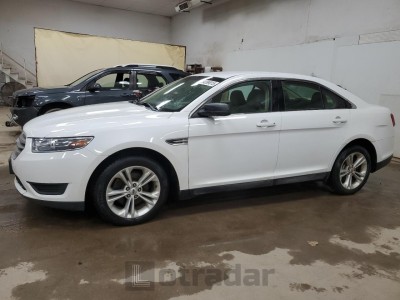 Ford Taurus 2018 VIN 1FAHP2D8XJG127363