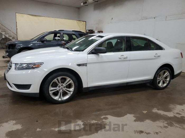 Ford Taurus 2018 VIN 1FAHP2D8XJG127363