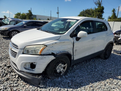 Chevrolet Trax 2015 3GNCJKSB5FL240653