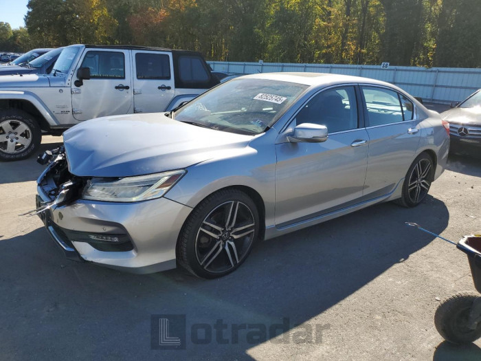 Honda Accord 2017 VIN 1HGCR3F90HA043741