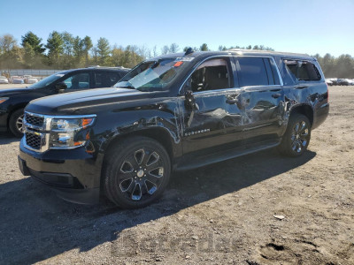 Chevrolet Suburban 2017 1GNSKHKC2HR397704