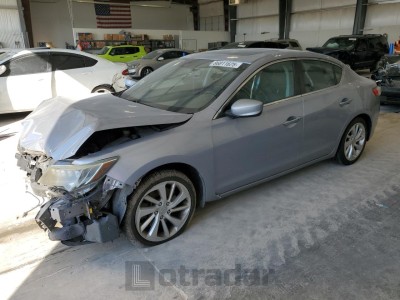 Acura Ilx 2016 VIN 19UDE2F74GA008921