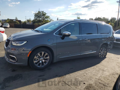 Chrysler Pacifica 2023 2C4RC1N77PR576128