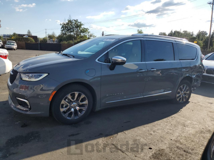 Chrysler Pacifica 2023 VIN 2C4RC1N77PR576128