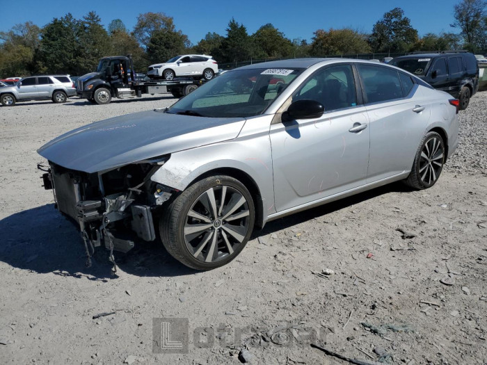 Nissan Altima 2019 VIN 1N4BL4CV6KC188996