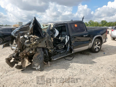 Ram 1500 2020 1C6RREJTXLN209876