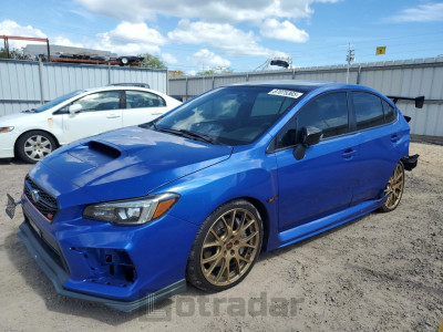 Subaru Wrx 2018 JF1VA3Z61J9831103