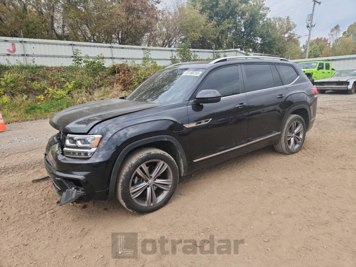 Volkswagen Atlas 2019 VIN 1V2YR2CA1KC511368
