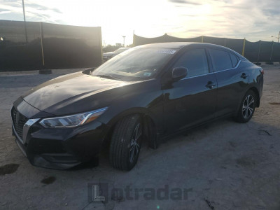 Nissan Sentra 2022 3N1AB8CV0NY274061