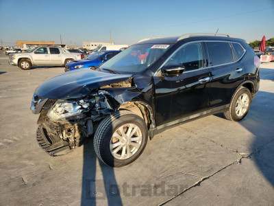 Nissan Rogue 2015 5N1AT2MV3FC784934