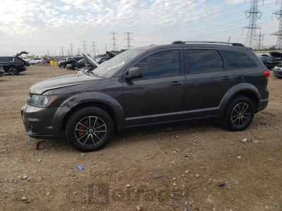 Dodge Journey 2019 3C4PDDBG3KT721049
