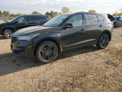 Acura Rdx 2020 5J8TC2H65LL031936