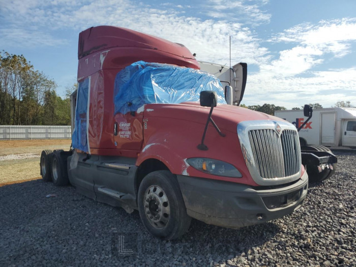 International Prostar 2017 VIN 3HSDJAPR0HN410798