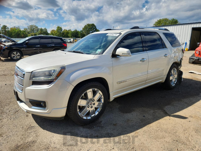Gmc Acadia 2013 VIN 1GKKRTKD5DJ161951