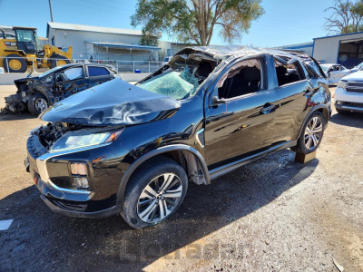 Mitsubishi Outlander sport 2020 VIN JA4AR3AU1LU015529