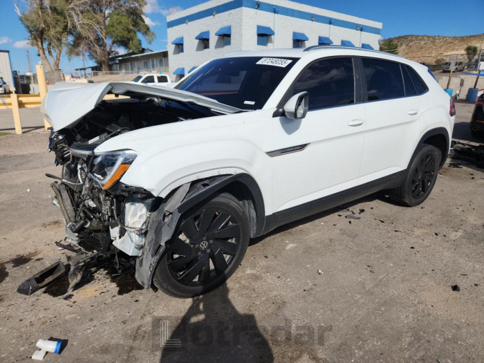 Volkswagen Atlas 2024 VIN 1V2KE2CA5RC248894