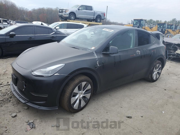 Tesla Model y 2023 VIN 7SAYGDEE4PA178449
