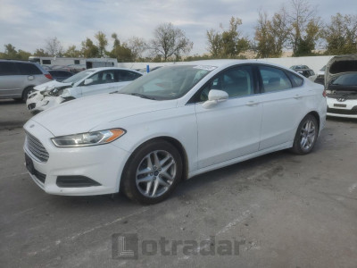 Ford Fusion 2015 3FA6P0H74FR166317