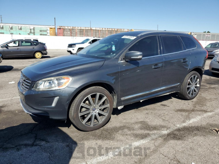 Volvo Xc60 2015 VIN YV440MDK0F2710188