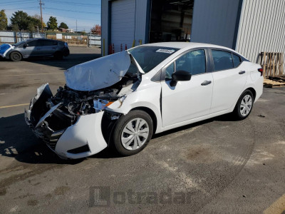 Nissan Versa 2024 3N1CN8DV0RL893390