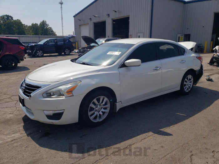 Nissan Altima 2015 VIN 1N4AL3AP4FN877360