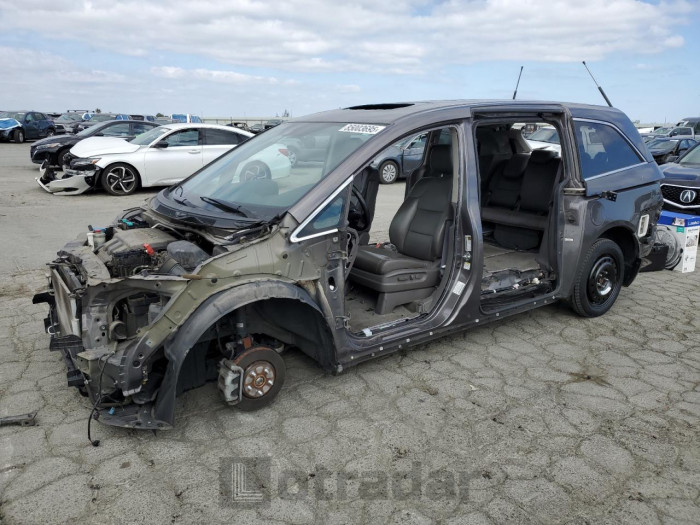 Honda Odyssey 2015 VIN 5FNRL5H69FB098167