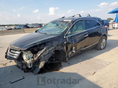 Cadillac Xt5 2017 1GYKNARS9HZ119672