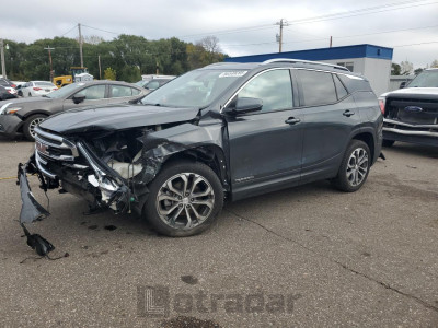 Gmc Terrain 2018 3GKALVEX2JL143149