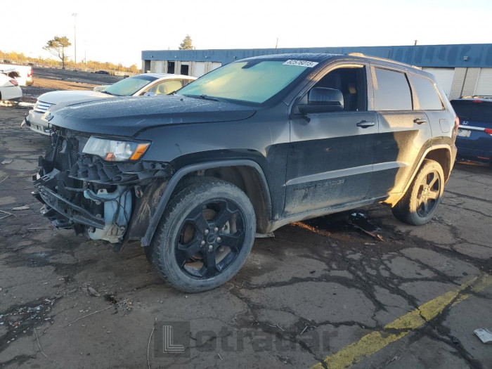 Jeep Grand cherokee 2019 VIN 1C4RJFAG5KC830820